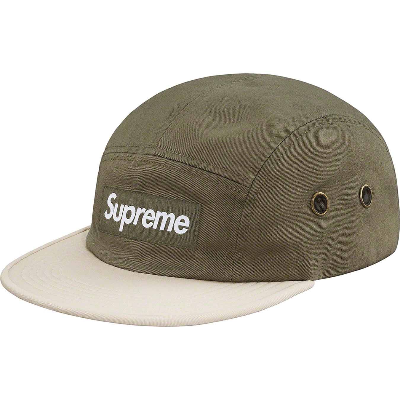 2-Tone Camp Cap view 5